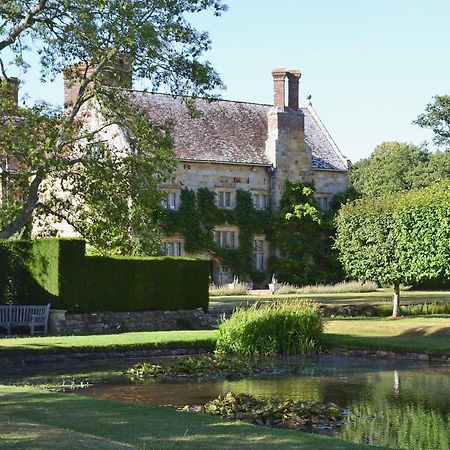 Mount House Barn Villa Burwash Exterior photo